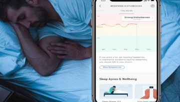 sleep tracking