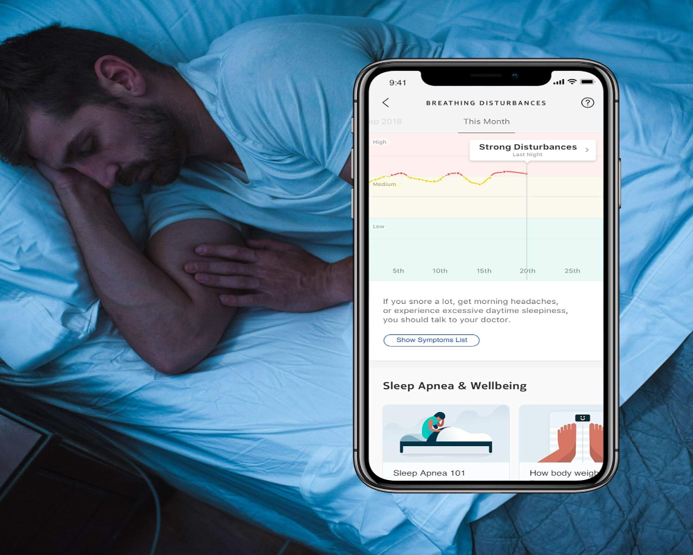 sleep tracking