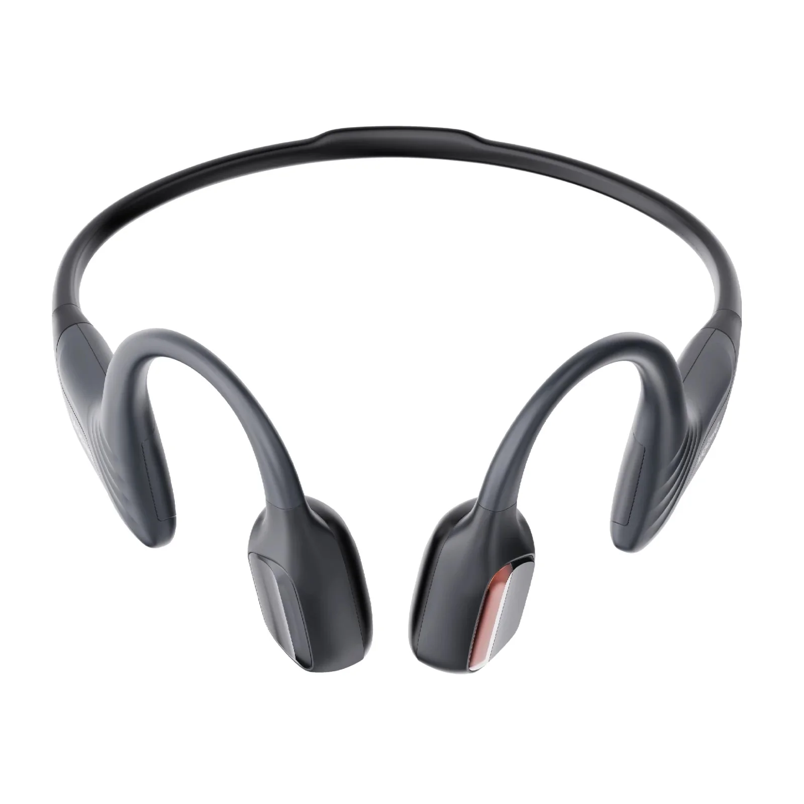 The Purra Run bone conduction headphones