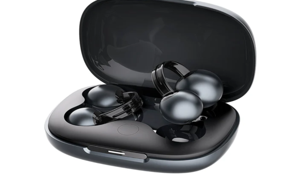 open-ear earbuds
